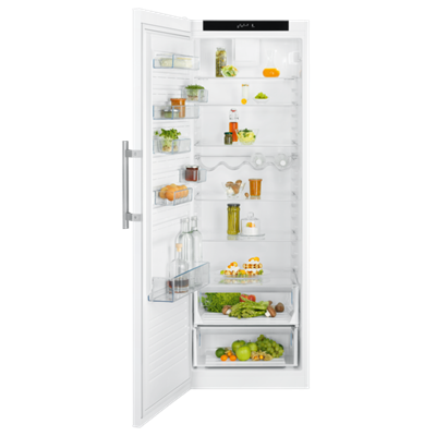 Kylskåp 175 cm LRC4DE35WLL Electrolux vit